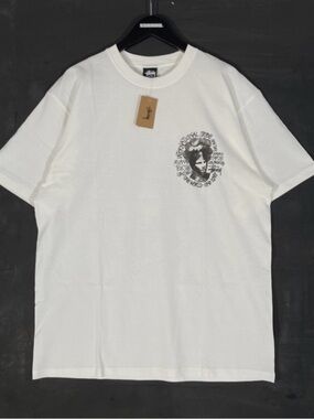 Stussy Camelot Pig Dyed tee